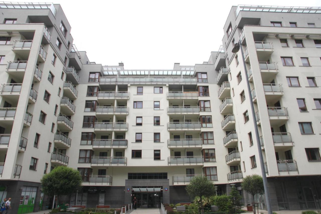 Golden Apartments - City Center - Gieldowa Варшава Екстер'єр фото
