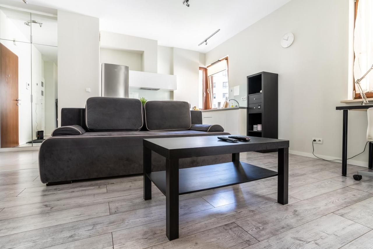 Golden Apartments - City Center - Gieldowa Варшава Екстер'єр фото