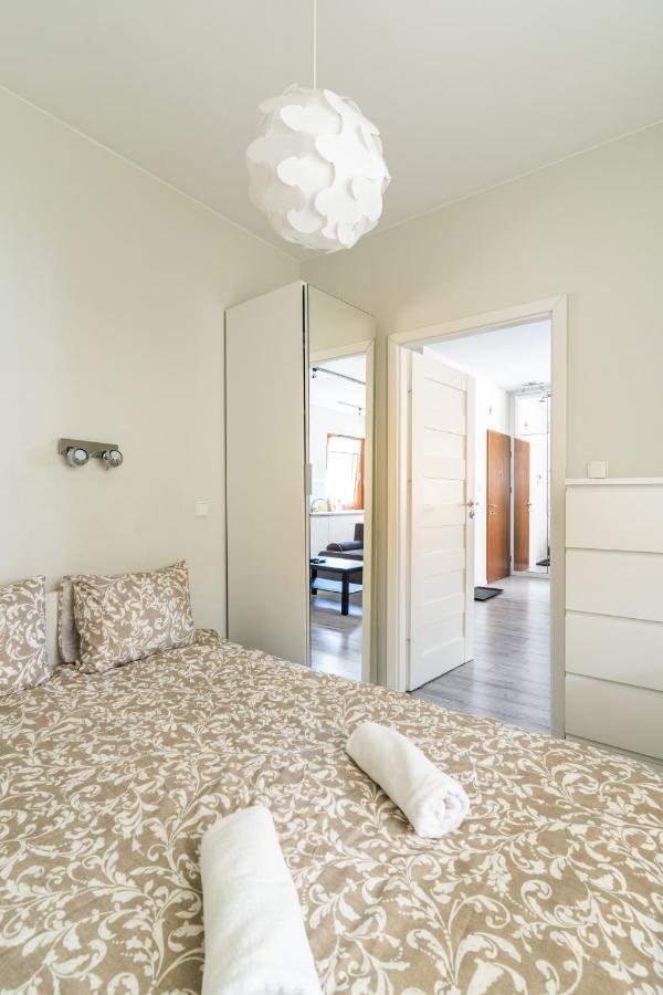 Golden Apartments - City Center - Gieldowa Варшава Екстер'єр фото