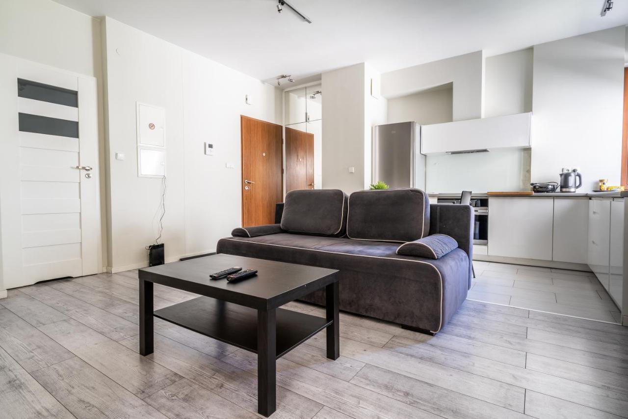Golden Apartments - City Center - Gieldowa Варшава Екстер'єр фото