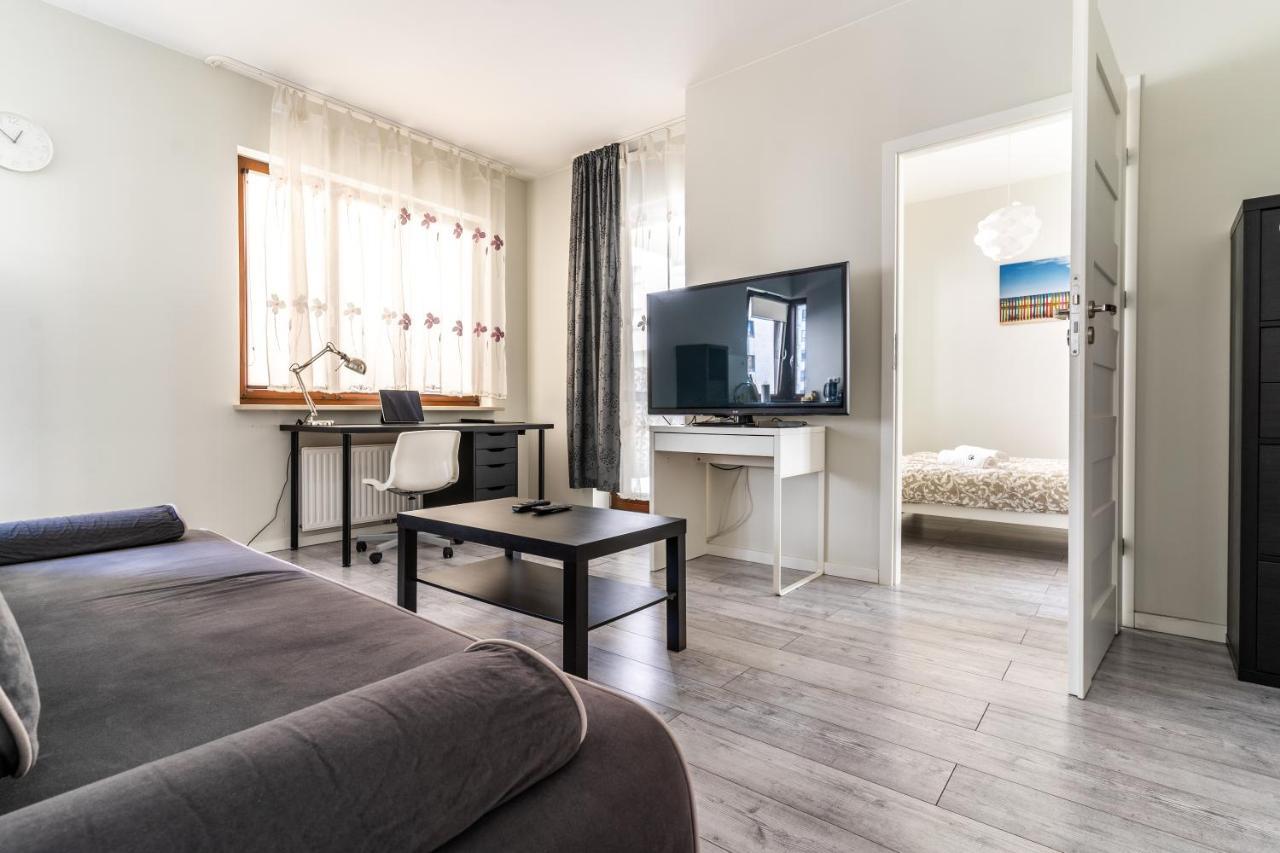 Golden Apartments - City Center - Gieldowa Варшава Екстер'єр фото